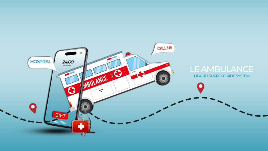 Smart Ambulance Management System: Transforming Emergency Medical Transportation