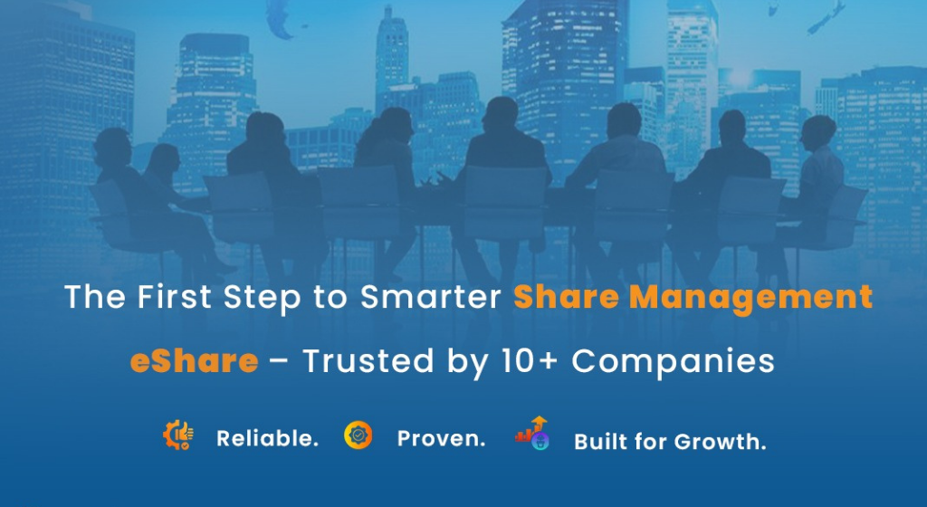 eShare: The System That Changed How Share Companies Operate