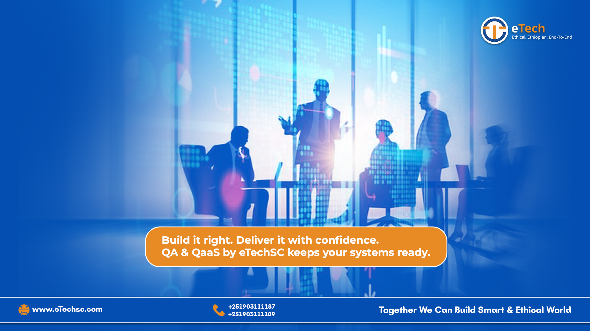 eTech s.c. Quality Assurance as a Service (QaaS)