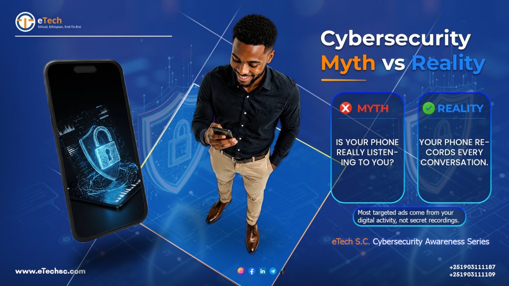 The Myth of “Your Phone Is Listening to Your Conversations”