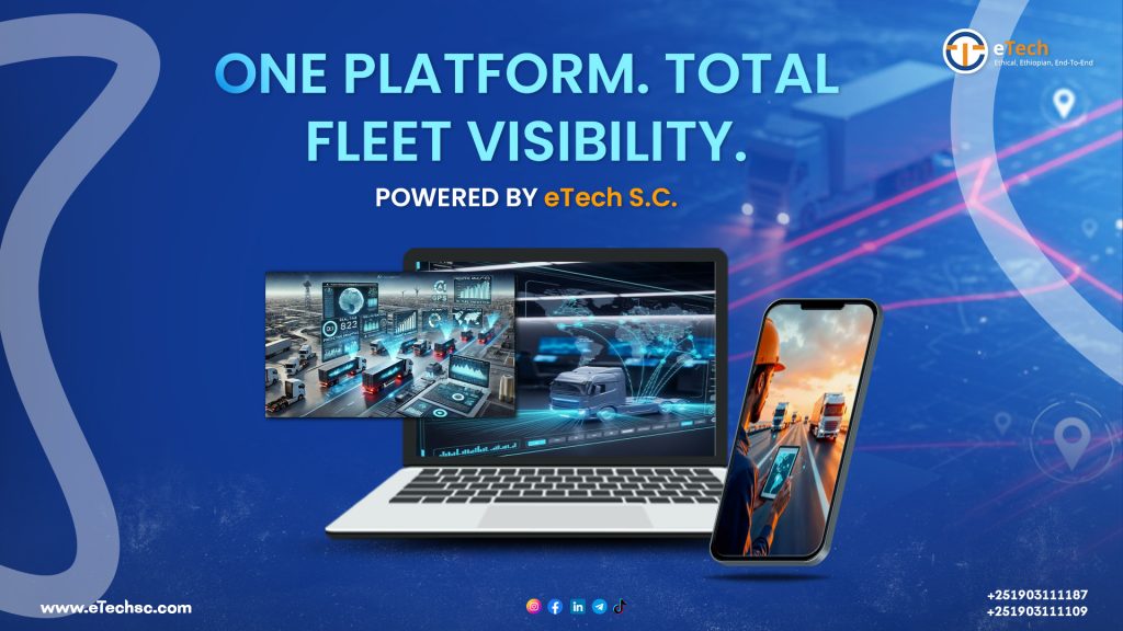 Fleet Management System: The Smarter Way to Manage Your Business on the Move