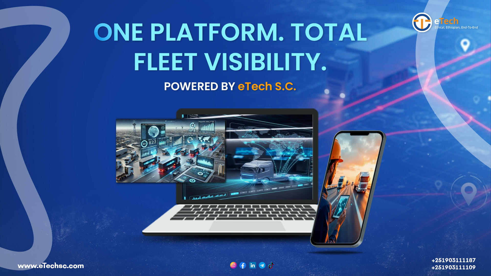 Fleet Management System: The Smarter Way to Manage Your Business on the Move