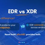 EDR vs XDR: What’s the Difference — and Which Does Your Business Need?
