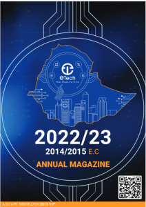 eTech Annual Report as of July 7, 2022/2203